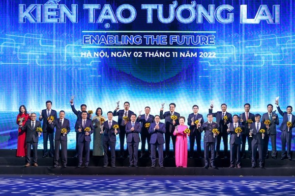 Góp phần đưa giá trị thương hiệu quốc gia Việt Nam tăng trưởng nhanh nhất thế giới