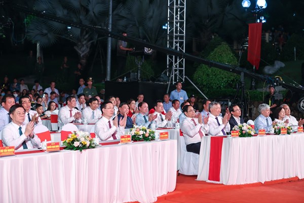 Lãnh đạo Đảng, Nhà nước, MTTQ Việt Nam dự các hoạt động kỷ niệm 100 năm Ngày sinh đồng chí Võ Văn Kiệt