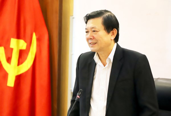 Phó Chủ tịch Nguyễn Hữu Dũng: Lan tỏa những tấm gương cán bộ Mặt trận vì cộng đồng