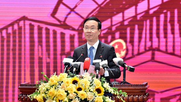 Hội thảo Văn hóa 2022: Thể chế, chính sách phải tạo động lực phát triển văn hóa, con người Việt Nam