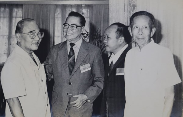 Kỷ niệm 110 năm ngày sinh đồng chí Huỳnh Tấn Phát (15/2/1913-15/2/2023): Những kỷ vật của kiến trúc sư Huỳnh Tấn Phát tại Bảo tàng MTTQ Việt Nam