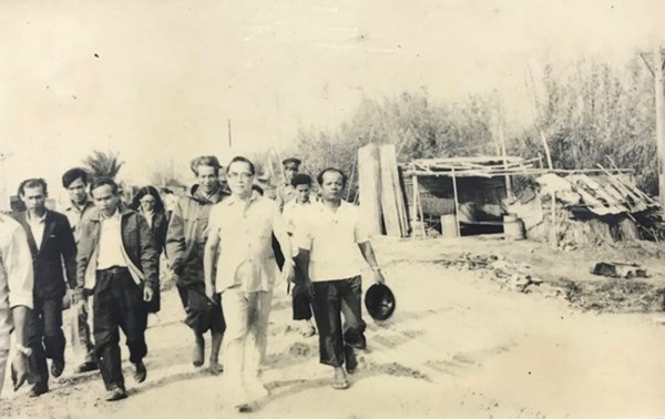 Những đóng góp quan trọng của đồng chí Huỳnh Tấn Phát trong đổi mới hoạt động của Mặt trận, đáp ứng yêu cầu thời kỳ mới