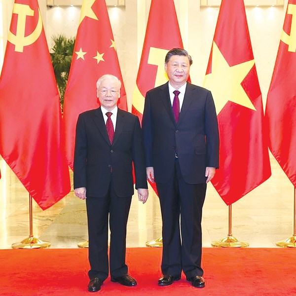 Công tác đối ngoại - Nửa nhiệm kỳ nhìn lại: Khẳng định bản sắc “ngoại giao cây tre Việt Nam” trên nền tảng tư tưởng ngoại giao Hồ Chí Minh