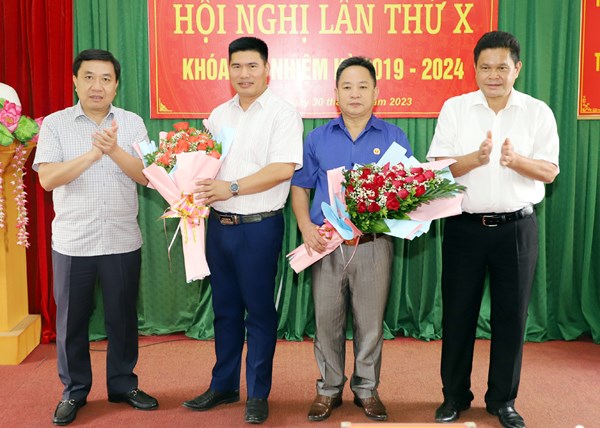 Hà Giang: Hội nghị Uỷ ban MTTQ Việt Nam tỉnh lần thứ 10, Khóa XIV, nhiệm kỳ 2019 – 2024