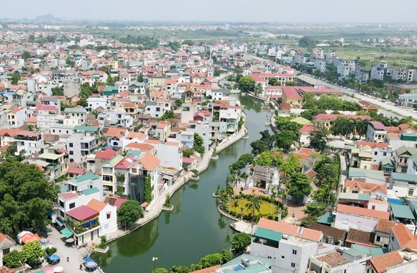Hà Nội: Song hành thực hiện các tiêu chí nhằm hoàn thành huyện nông thôn mới nâng cao trước khi lên quận