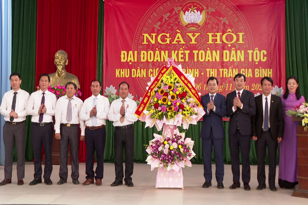 Bắc Ninh: Không ngừng phát huy vai trò của MTTQ trong xây dựng khối Đại đoàn kết toàn dân tộc