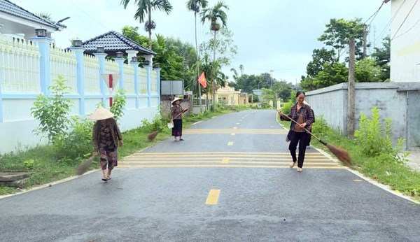 Quảng Ninh: Sức sống nông thôn mới ở Đầm Hà