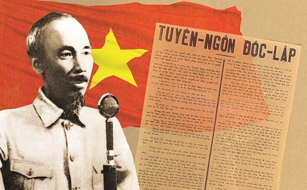 Tuyên ngôn độc lập - Kết tinh và tỏa sáng những giá trị văn hóa tiêu biểu của dân tộc Việt Nam