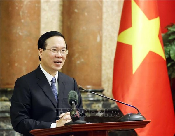 Chuyến công tác Trung Quốc của Chủ tịch nước Võ Văn Thưởng có ý nghĩa hết sức quan trọng
