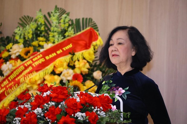 Tạo nền tảng xã hội tích cực, thuận lợi cho quan hệ Việt Nam-Trung Quốc