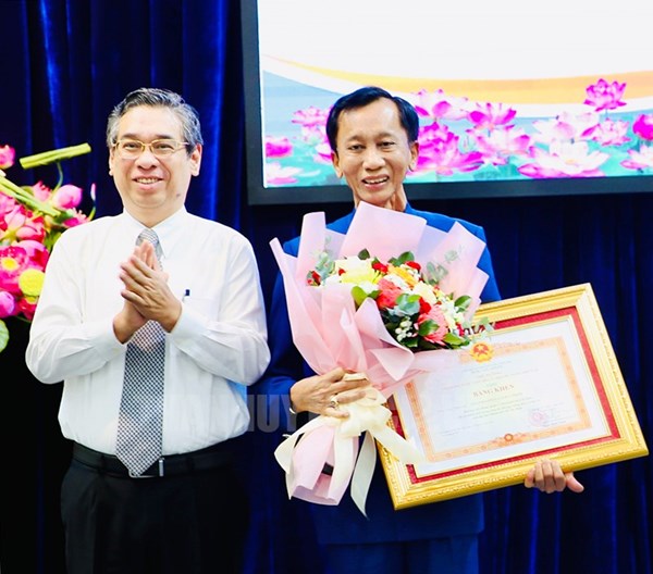 Thành phố Hồ Chí Minh: Hội nghị Ủy ban MTTQ Việt Nam thành phố lần thứ XI, nhiệm kỳ 2019-2024