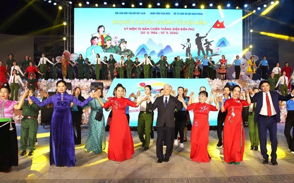 Tiếp tục đổi mới phương thức hoạt động của MTTQ Việt Nam để phát huy sức mạnh khối đại đoàn kết toàn dân tộc