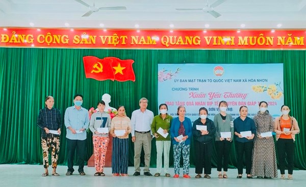 Đà Nẵng: Điểm nhấn Mặt trận cơ sở nhiệm kỳ 2019-2024