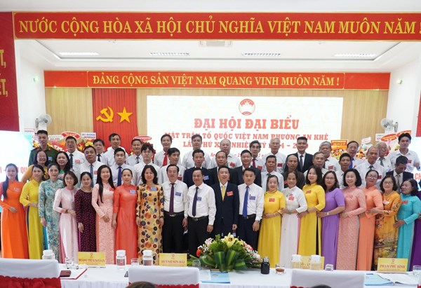 Đà Nẵng: Chuẩn bị tốt nhất để tổ chức thành công Đại hội MTTQ Việt Nam các cấp