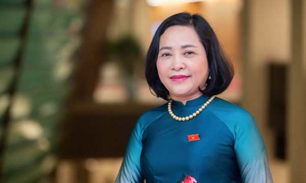Trưởng Ban Công tác đại biểu Nguyễn Thị Thanh giữ chức Phó Chủ tịch Quốc hội