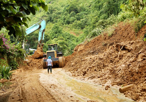 Nhật ký viết từ vùng cô lập, chia cắt tại Bát Xát, Lào Cai