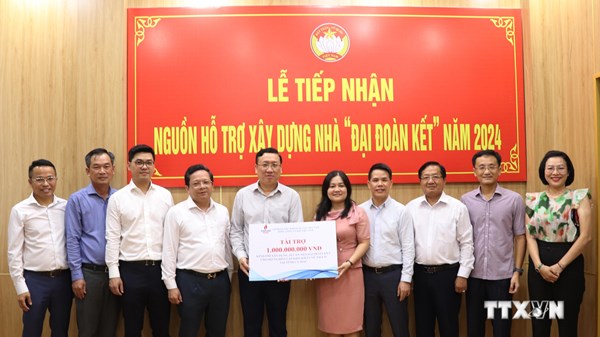 Cà Mau: Huy động toàn lực trong thực hiện chương trình xóa nhà tạm, nhà dột nát