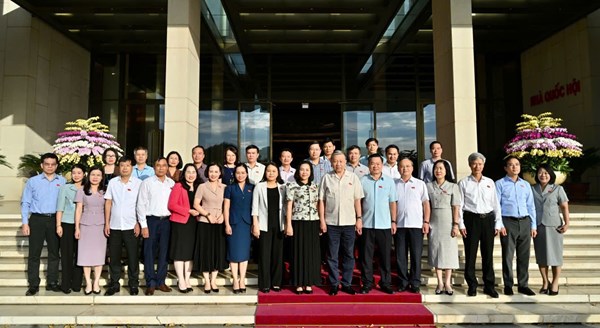 Tổng Bí thư Tô Lâm: Phát triển kinh tế - xã hội phải bền vững, thành quả phải đến tận tay người dân