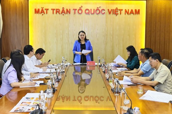 Sức lan tỏa của Giải báo chí “Vì sự nghiệp Đại đoàn kết toàn dân tộc” qua 16 lần tổ chức