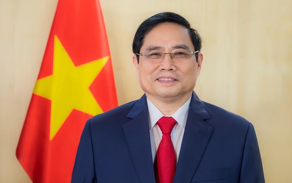 “Đổi mới, sáng tạo, tăng tốc, bứt phá, đưa đất nước vững bước tiến vào Kỷ nguyên vươn mình, phát triển giàu mạnh, văn minh, thịnh vượng của dân tộc“