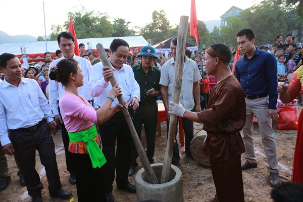 Ngày hội Đại đoàn kết ở Khu dân cư Đồng Xuân 3