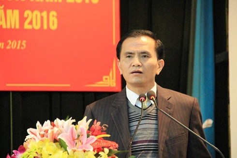 Cách mọi chức vụ trong Đảng của Phó Chủ tịch Thanh Hoá Ngô Văn Tuấn