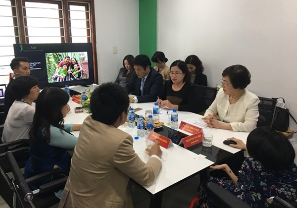 Cơ quan Hợp tác Quốc tế Koica tăng cường hỗ trợ người khuyết tật Việt Nam