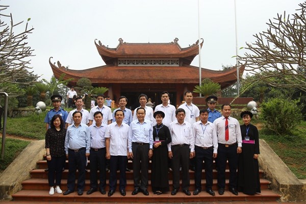 Tỉnh Thái Nguyên quan tâm tổ chức thành công Đại hội MTTQ Việt Nam các cấp