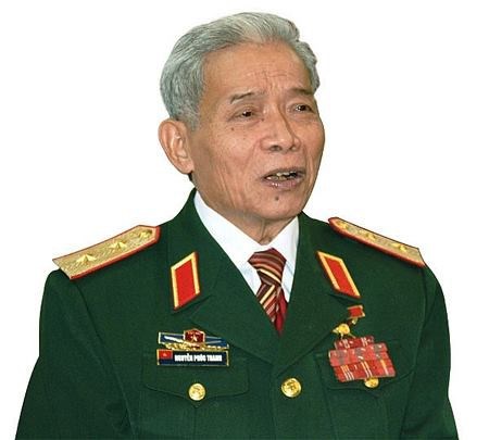 Quá trình công tác của nguyên Phó Chủ tịch Quốc hội Nguyễn Phúc Thanh