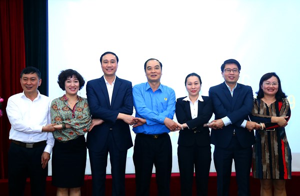 Khối thi đua II Công đoàn viên chức Việt Nam triển khai công tác năm 2019