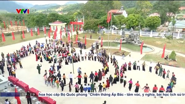 Lãnh đạo Đảng, Nhà nước, MTTQ Việt Nam tham dự Ngày hội đại đoàn kết tại khu dân cư trên cả nước