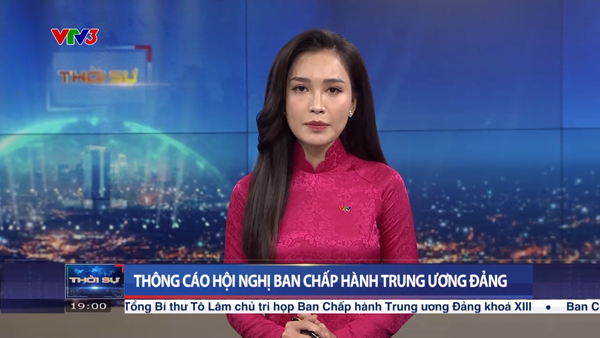 Thông cáo Hội nghị Ban Chấp hành Trung ương Đảng