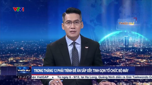 Tổng kết Nghị quyết số 18-NQ/TW: Điều chỉnh thời gian thực hiện một số nội dung