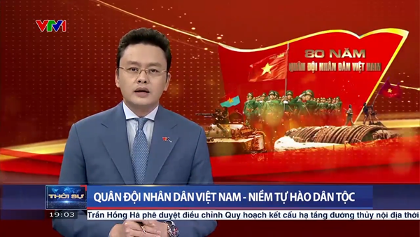 Quân đội nhân dân Việt Nam - Niềm tự hào dân tộc