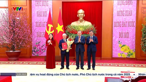 Thành lập 4 Đảng bộ trực thuộc Trung ương