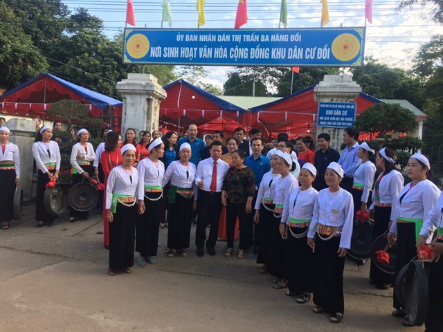 Cộng đồng dân cư Khu Tập thể Bộ Thủy Lợi: Đời sống văn hóa và những câu chuyện thú vị
