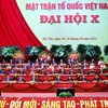 UBTƯ MTTQ Việt Nam ban hành Hướng dẫn tổ chức Đại hội đại biểu Mặt trận Tổ quốc Việt Nam cấp tỉnh, cấp xã, nhiệm kỳ 2025-2030