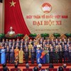 THÔNG CÁO BÁO CHÍ về kết quả Đại hội đại biểu toàn quốc Mặt trận Tổ quốc Việt Nam lần thứ XI, nhiệm kỳ 2026 - 2031