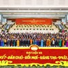 Danh sách 397 vị là Ủy viên Ủy ban Trung ương Mặt trận Tổ quốc Việt Nam khóa XI, nhiệm kỳ 2026-2031