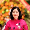 Chủ tịch Ủy ban Trung ương MTTQ Việt Nam Bùi Thị Minh Hoài gửi Thư kêu gọi ủng hộ, giúp đỡ người nghèo