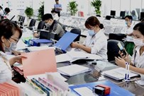 Kịp thời bố trí kinh phí chi trả chế độ cho cán bộ, công chức, viên chức khi sắp xếp tổ chức bộ máy