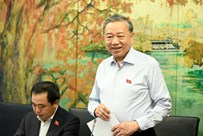 Tổng Bí thư, Chủ tịch nước Tô Lâm: Hà Nội phải đi đầu, là hình mẫu về quản trị hiện đại, kỷ luật minh bạch, trách nhiệm