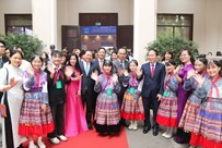 Phó Thủ tướng Lê Tiến Châu: Khởi nghiệp học sinh, sinh viên phải chuyển từ phong trào sang thực chất