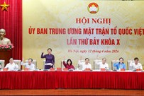 Thực trạng vai trò của Ủy ban MTTQ Việt Nam các cấp trong chủ trì hiệp thương thực hiện chương trình hành động hiện nay