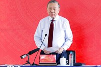 Toàn văn nội dung nói chuyện của Tổng Bí thư, Chủ tịch nước Tô Lâm với công nhân, người lao động TP Hồ Chí Minh