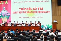 Thủ tướng Lê Minh Hưng: Hành động quyết liệt hơn, tư duy đổi mới hơn, trọng tâm rõ hơn, hiệu quả hơn