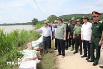 Thư của Tổng Bí thư, Chủ tịch nước Tô Lâm nhân Ngày truyền thống phòng, chống thiên tai 
