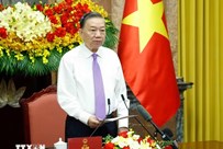 Bài phát biểu của Tổng Bí thư, Chủ tịch nước Tô Lâm tại buổi gặp mặt những tấm gương tiêu biểu trong Chương trình 'Việc tử tế' của VTV