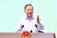 Phát biểu của Tổng Bí thư, Chủ tịch nước Tô Lâm tại phiên họp Chính phủ thường kỳ tháng 6/2026 và Hội nghị trực tuyến Chính phủ với các địa phương