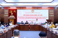 Bảo đảm quyền tự do tín ngưỡng, tôn giáo trong xây dựng Nghị định hướng dẫn thi hành Luật